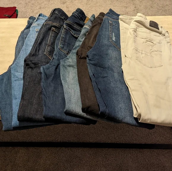 Jeans - Picture 1 of 1